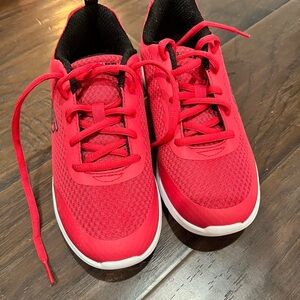 Skechers Kids Shoes - Vibrant Red